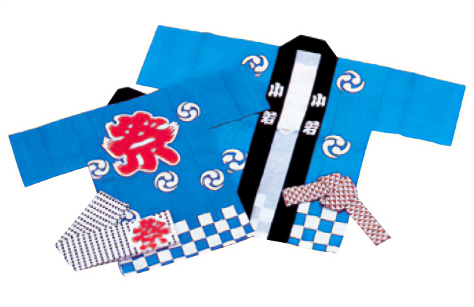 画像：レンタル用品の詳細