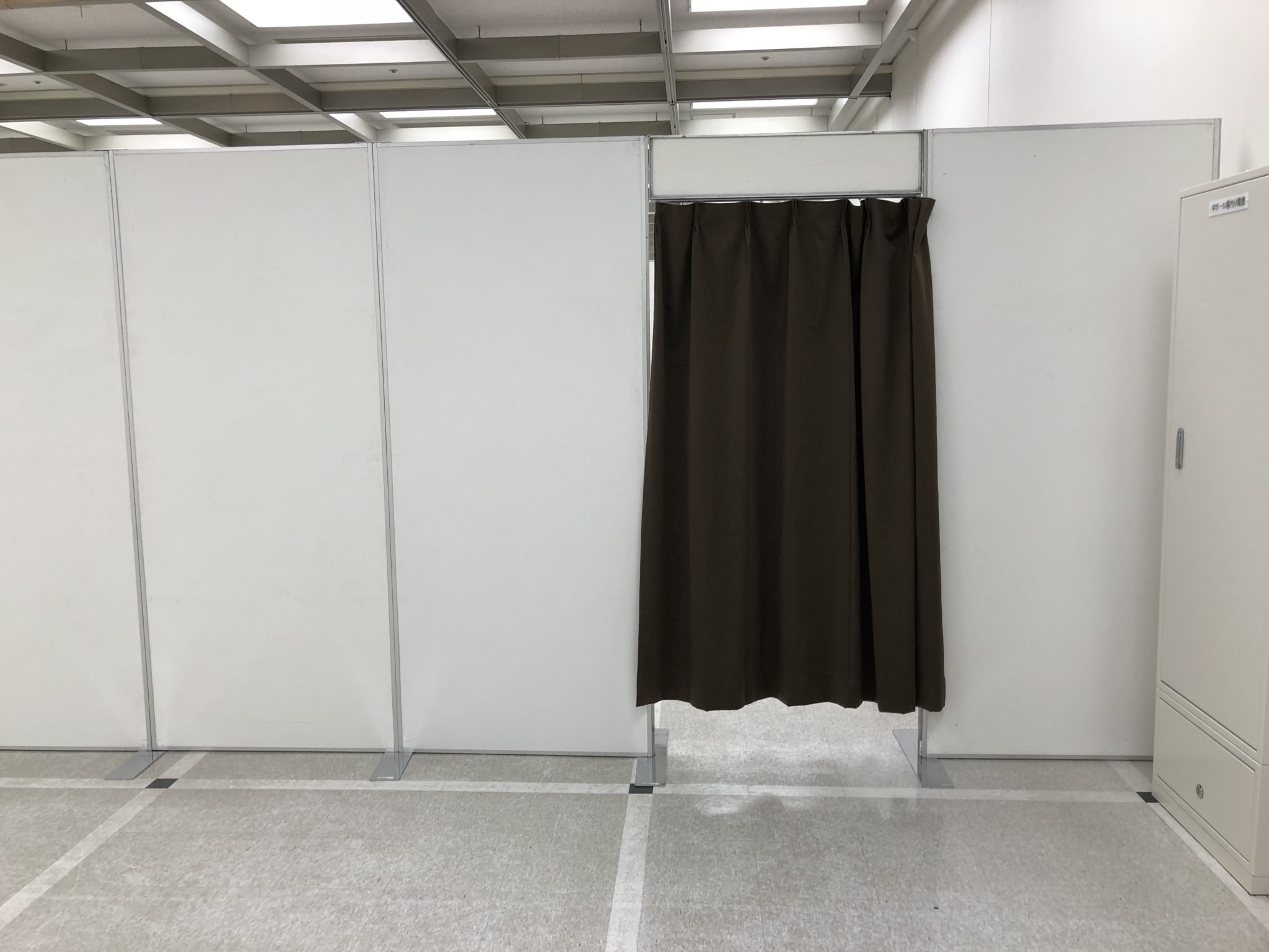 画像：レンタル用品の詳細